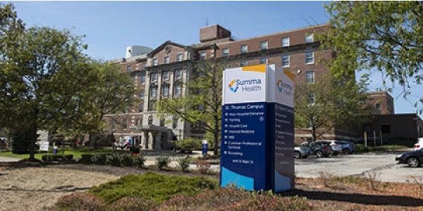 Saint Thomas Hospital